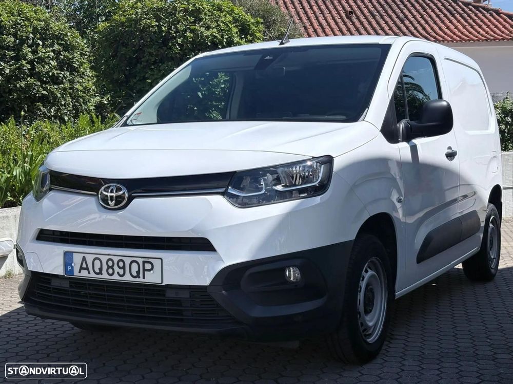 Toyota Proace City Verso 1.5D L1 Comfort - 11