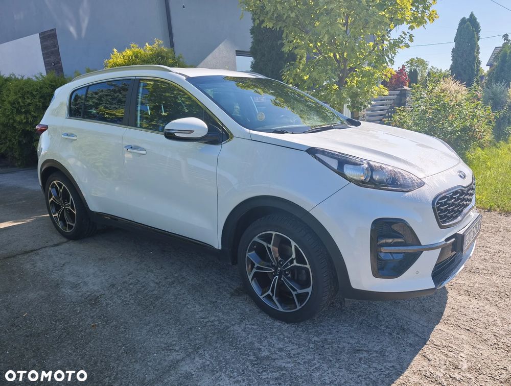 Kia Sportage 1.6 T-GDI GT Line 2WD - 8