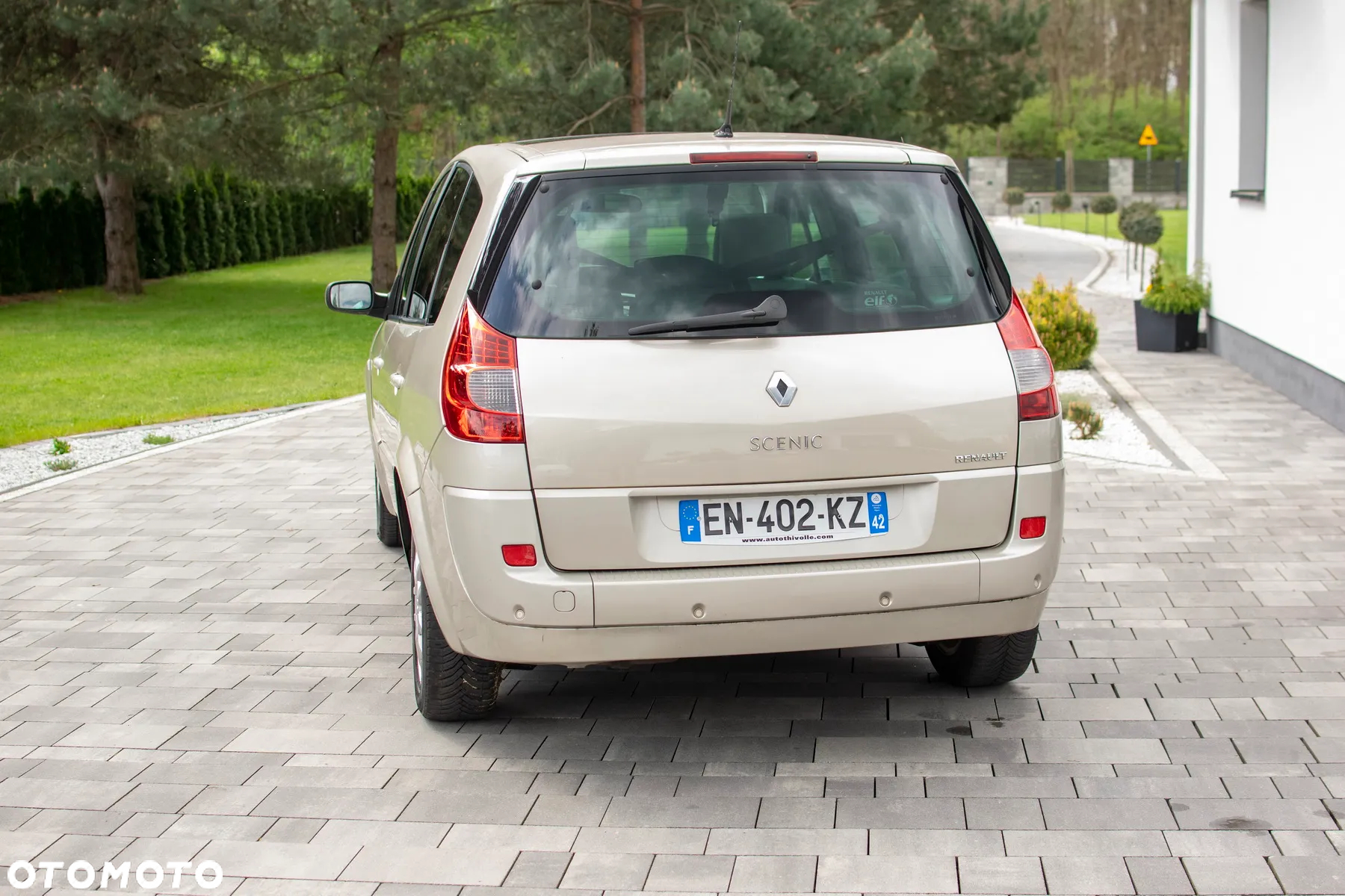 Renault Grand Scenic Gr 2.0T Exception - 5