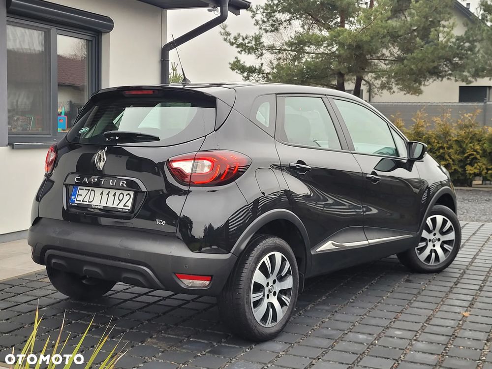 Renault Captur 0.9 Energy TCe Limited - 8