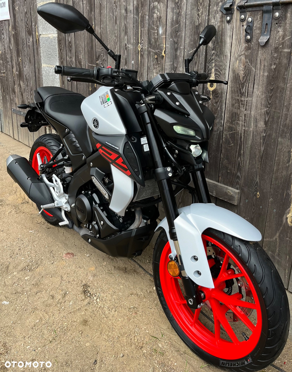Yamaha MT