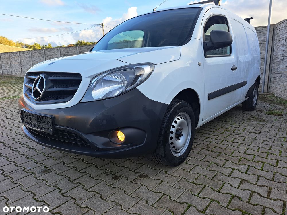 Mercedes-Benz Citan - 1