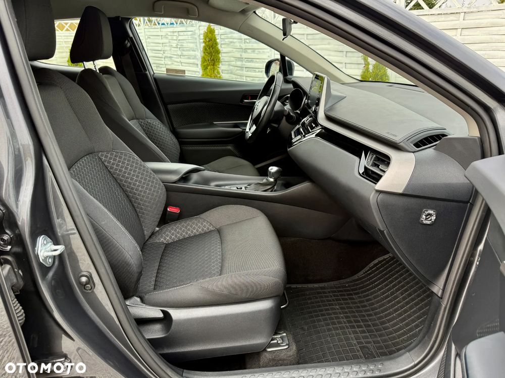 Toyota C-HR 1.8 Hybrid Comfort - 5