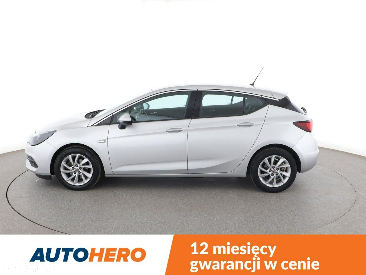 Opel Astra 1.4 Turbo Start/Stop Automatik Elegance - 2