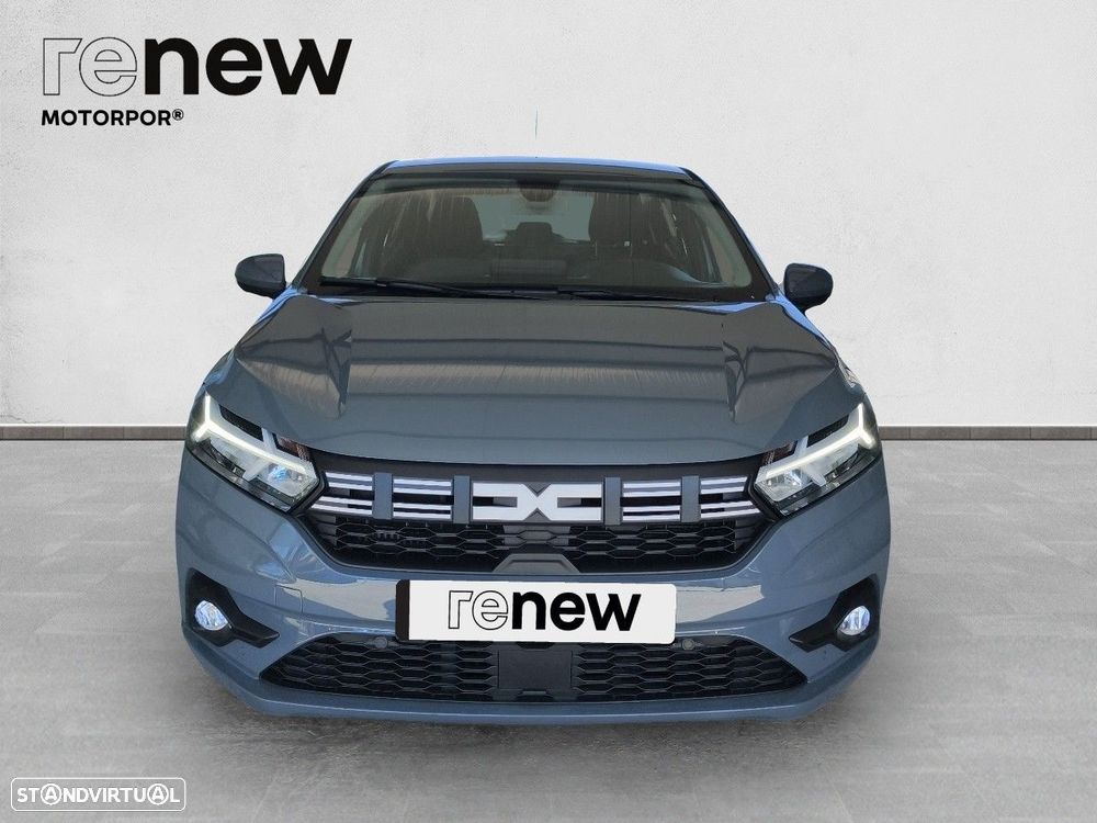 Dacia Sandero 2024 photo 2