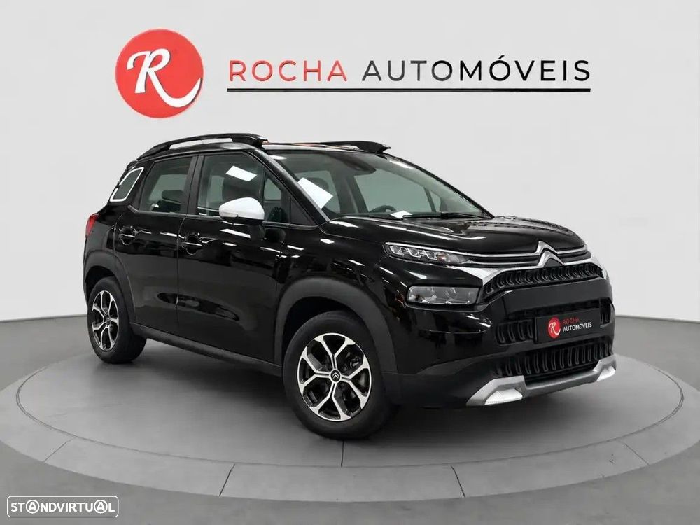 Citroën C3 Aircross PureTech 110 Stop & Start Shine - 4