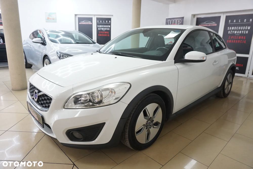 Volvo C30 1.6D DRIVe Edition - 7