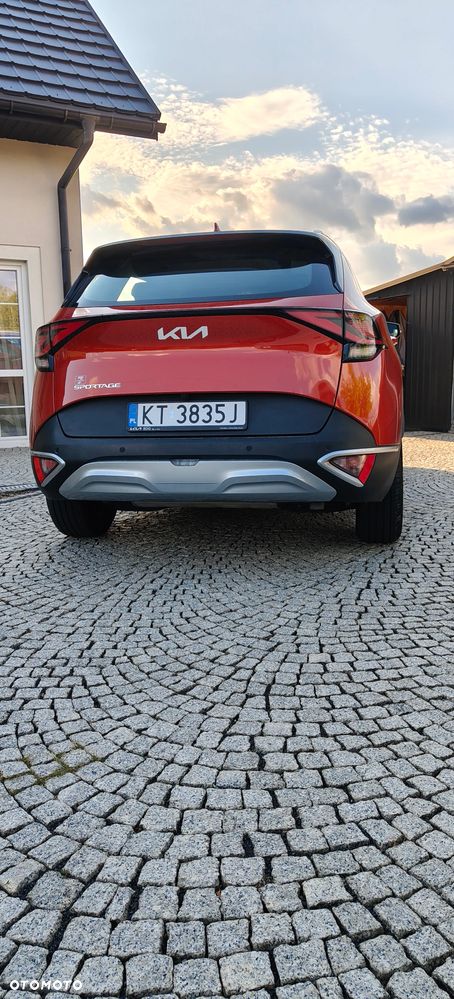 Kia Sportage 1.6 T-GDI Smart 2WD - 8