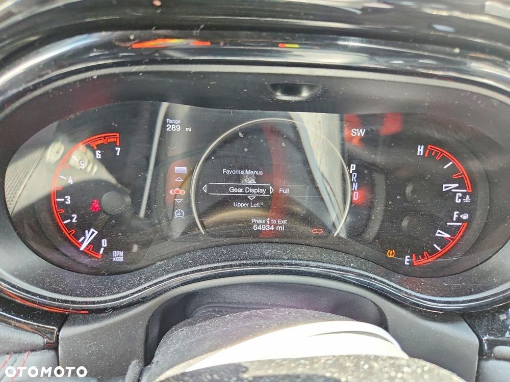 Dodge Durango 5,7 R/T - 10