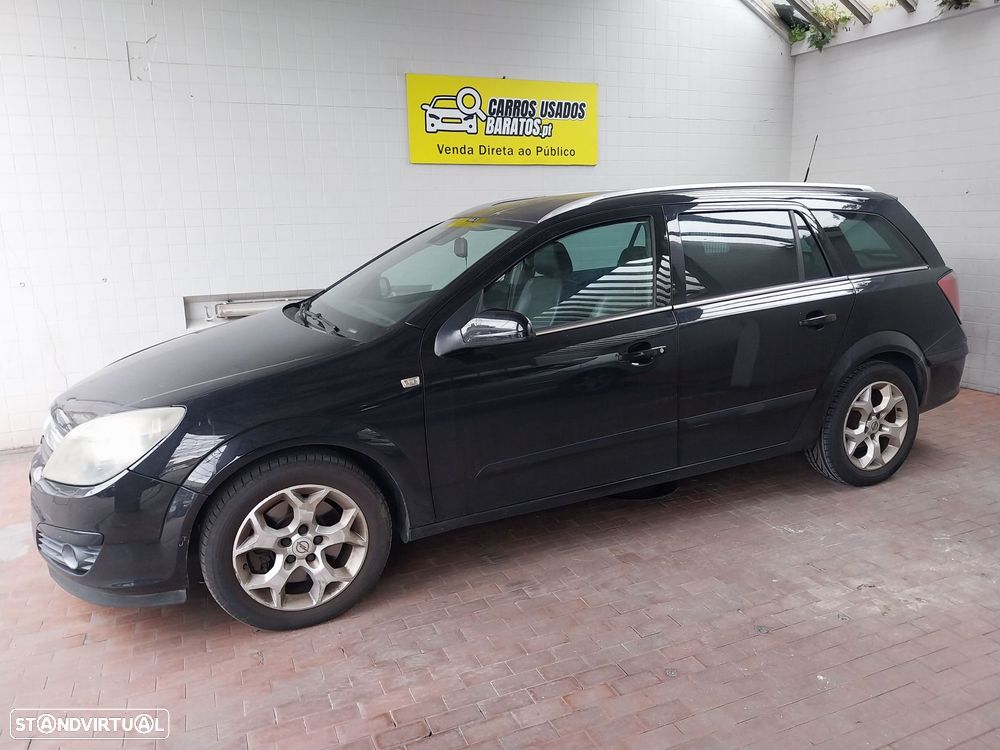 Opel Astra Caravan 1.9 CDTi Cosmo - 2