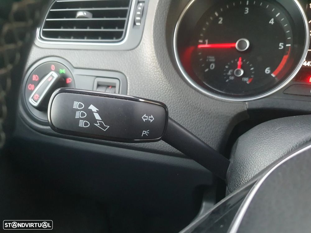 VW Polo 1.4 TDi Lounge - 39