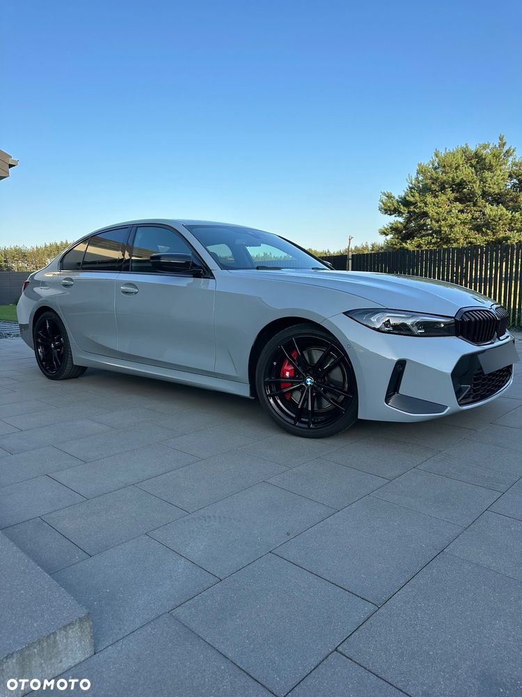 BMW Seria 3 320i xDrive M Sport - 4