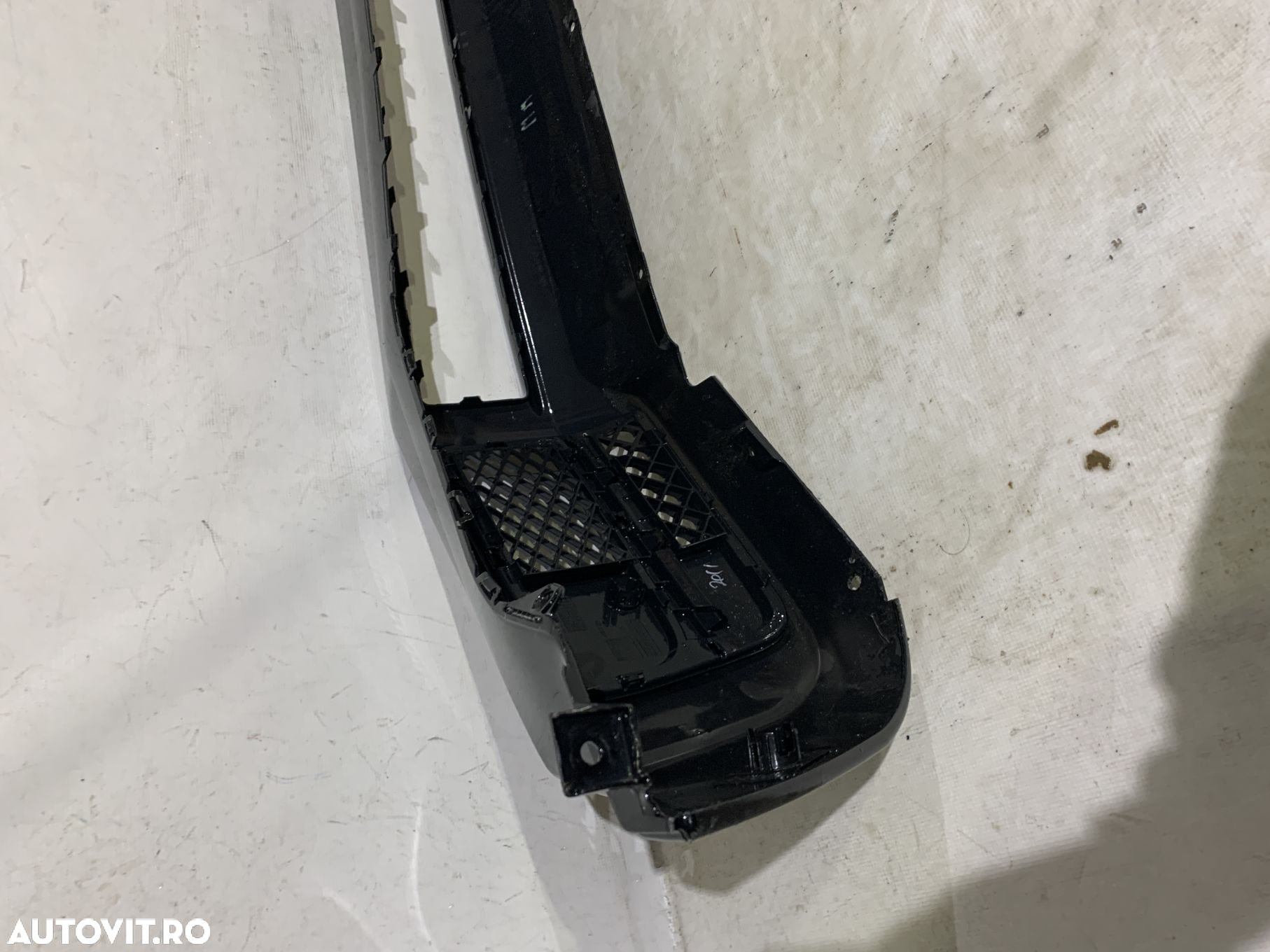 Bara fata Mercedes G-Class, facelift W463, 2018, 2019, 2020, 2021, 2022, 2023, 2024, cod origine OE A4638852601. - 7