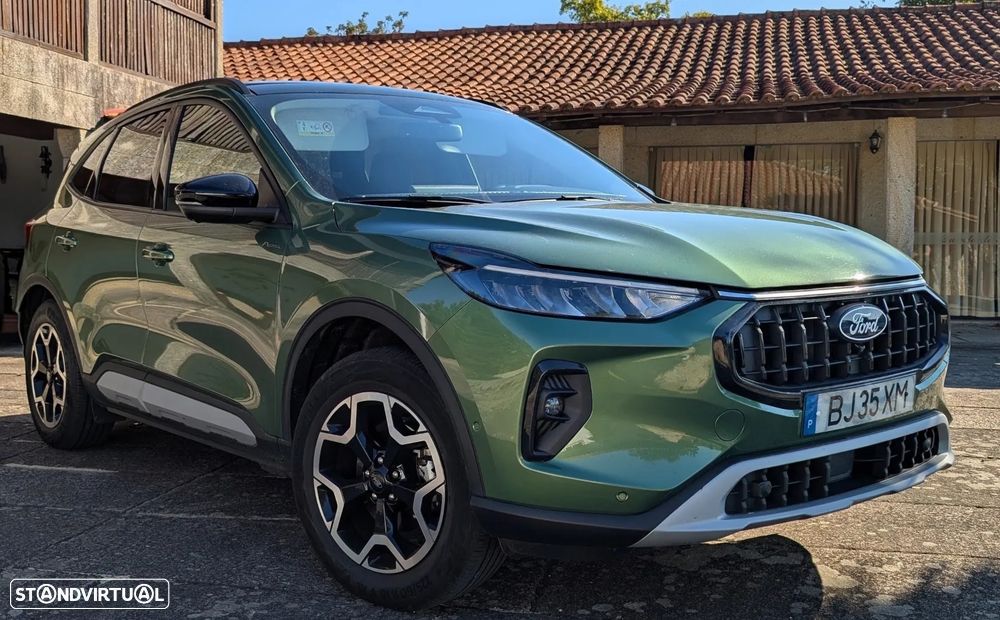 Ford Kuga 2.5 PHEV Active X - 4