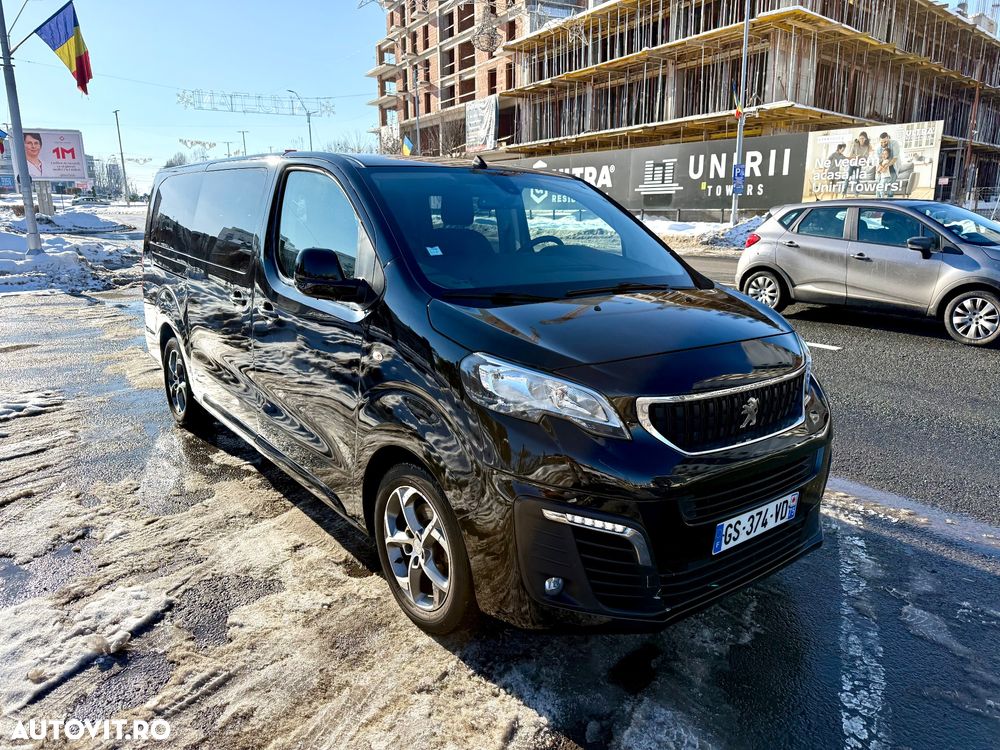 Peugeot Traveller L2 2.0 EAT8 Business VIP - 2