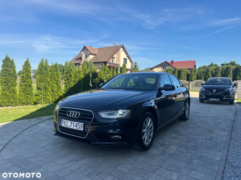 Audi A4 Limousine - 24