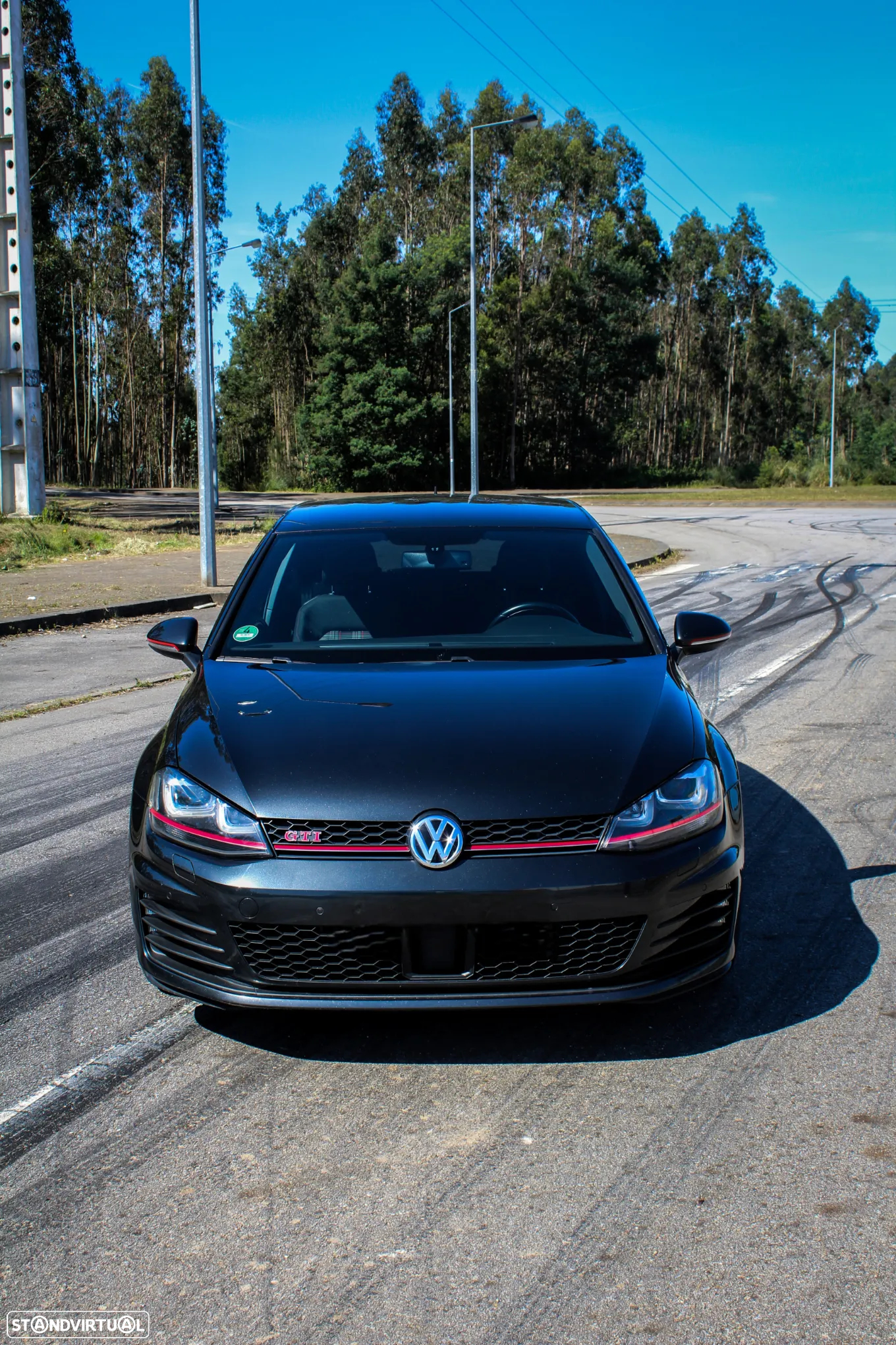VW Golf 2.0 TSi GTi DSG Performance - 9
