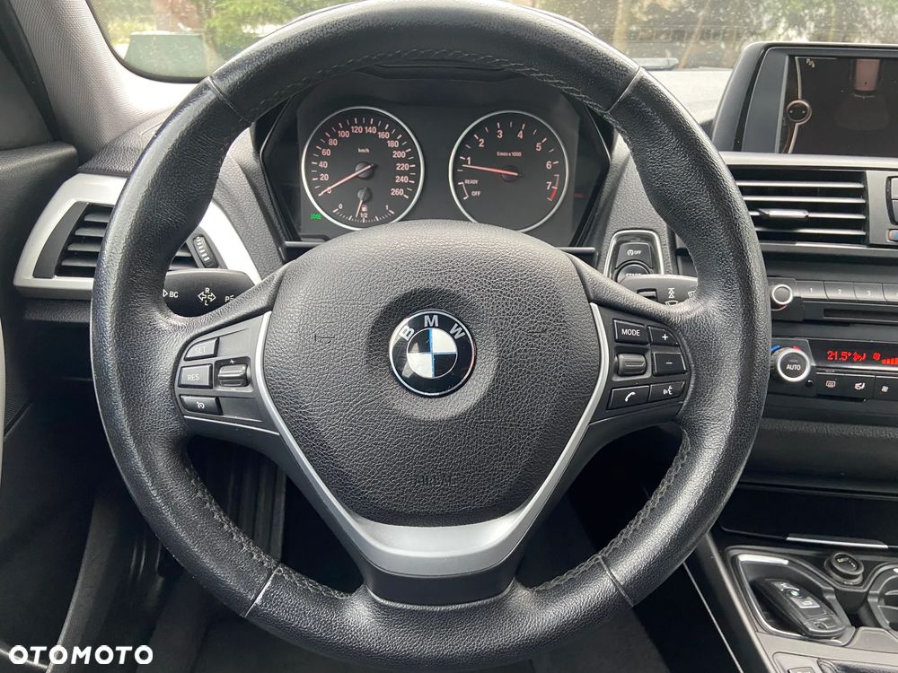 BMW Seria 1 - 30