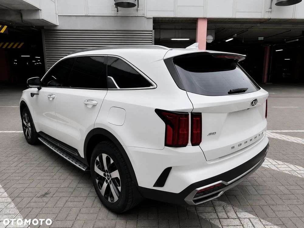 Kia Sorento 2.2 CRDi DCT8 AWD Platinum - 7
