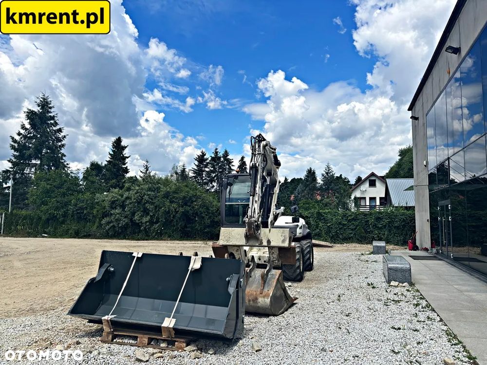 Mecalac 12MTX KOPARKO-ŁADOWARKA 2016R | MTX, MSX, MXT, 12, 714, JCB 3CX - 24