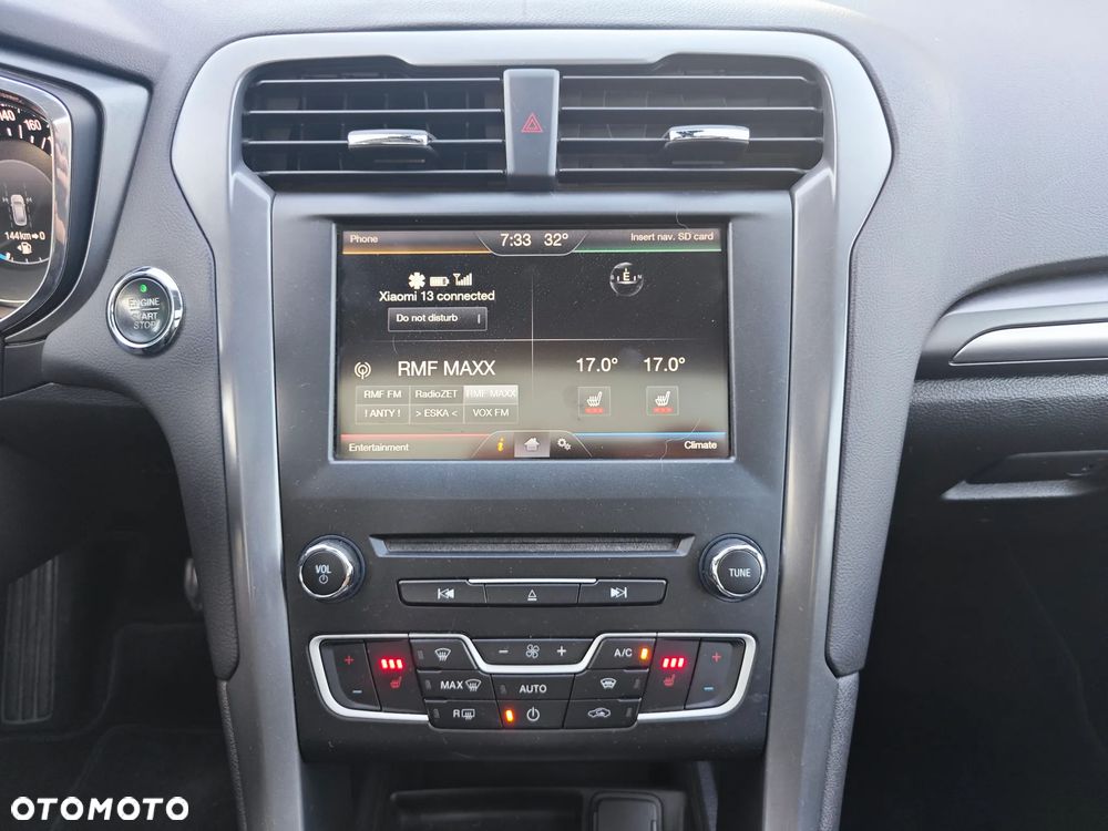 Ford Mondeo 2.0 TDCi Titanium PowerShift - 31