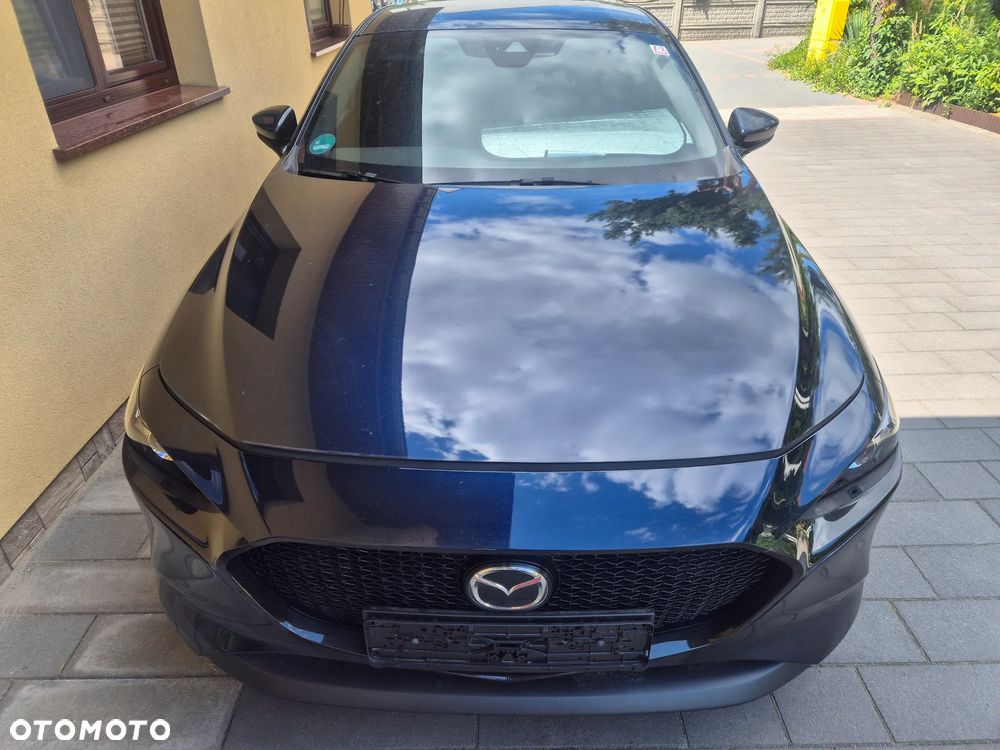 Belka Mazda 3BP CX30 2019-2024 częsci - 2