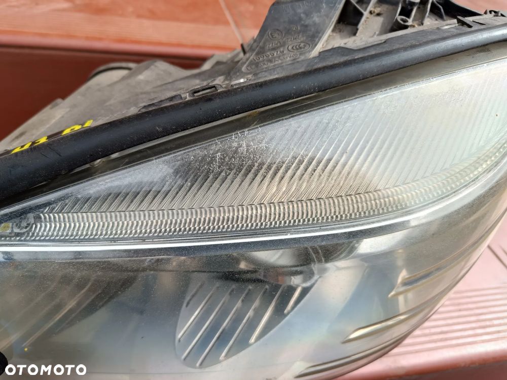 MERCEDES W204 LAMPA LEWA PRZÓD PRZEDNIA H7 EUROPA - 5