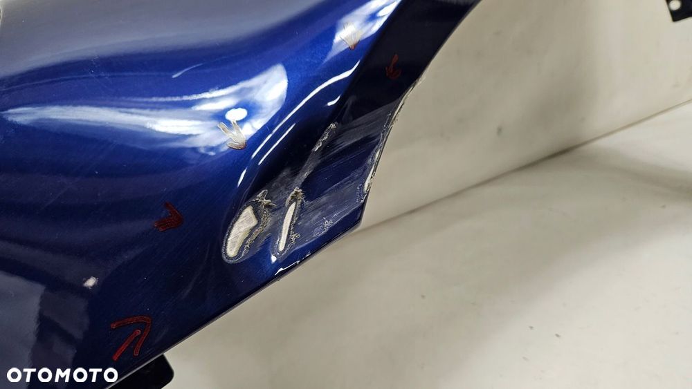 BŁOTNIK PRZÓD PRZEDNI LEWY PORSCHE 911 992 GT3 - 7