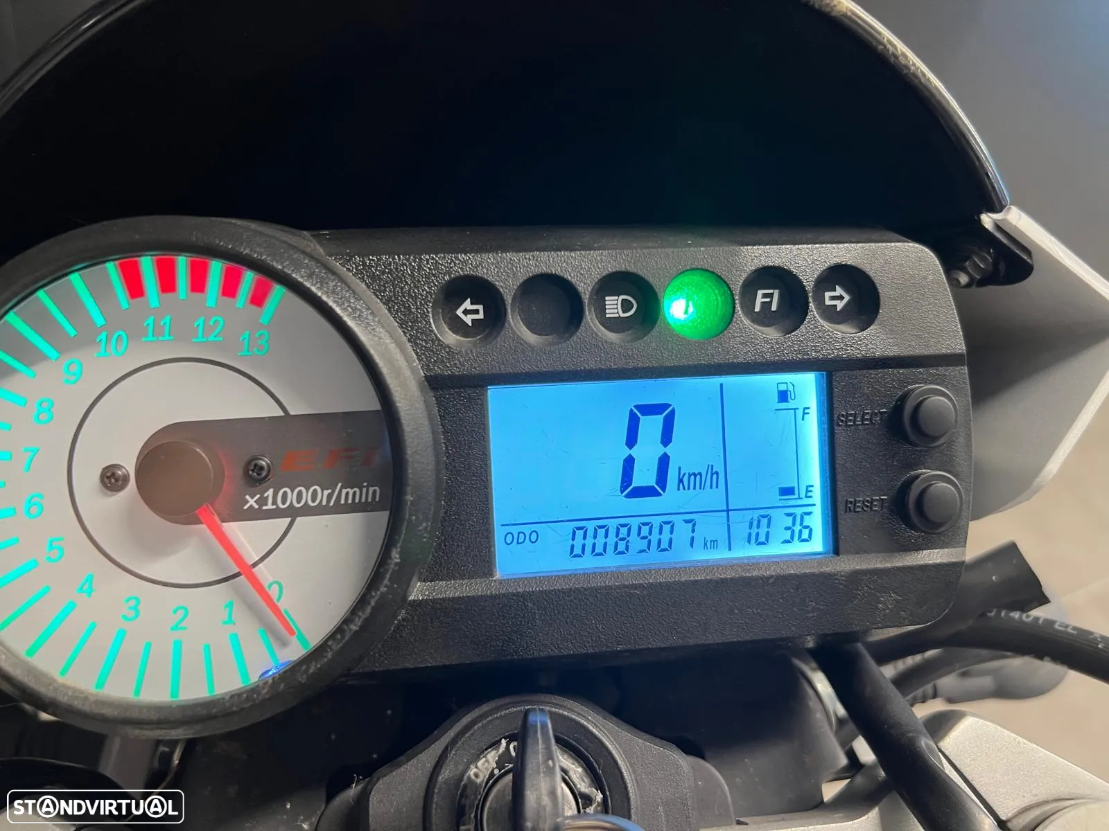 Hyosung GT 250 - 2