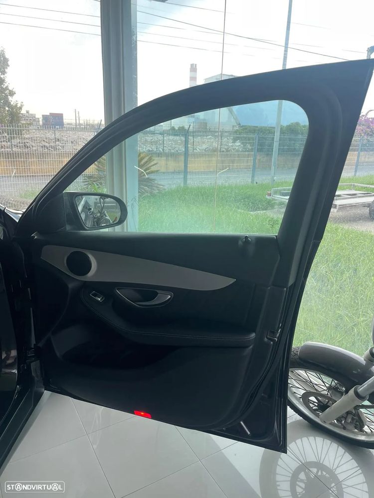 Mercedes-Benz GLC 250 d AMG Line 4-Matic - 20