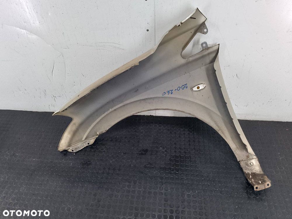 BŁOTNIK PRAWY PRZÓD SSANGYONG KYRON EA0 - 8