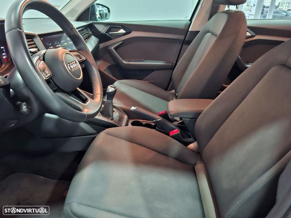 Audi A1 Sportback 25 TFSI Advanced - 12