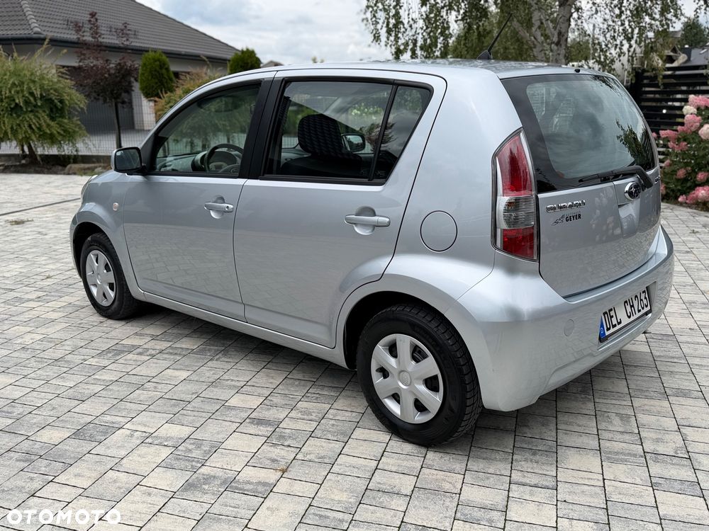 Subaru Justy 1.0 JT - 3