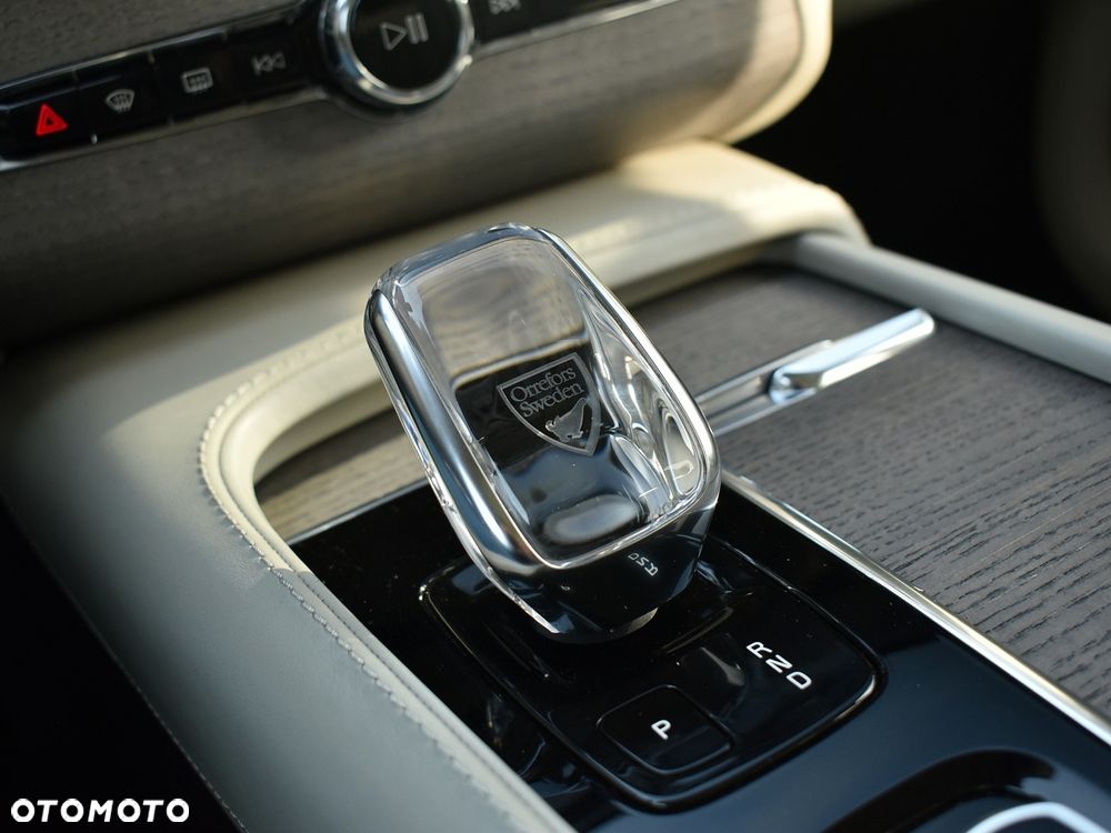 Volvo XC 90 B5 D AWD Inscription 7os - 30