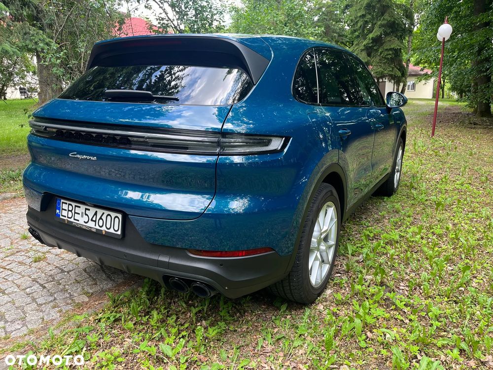 Porsche Cayenne Standard - 12