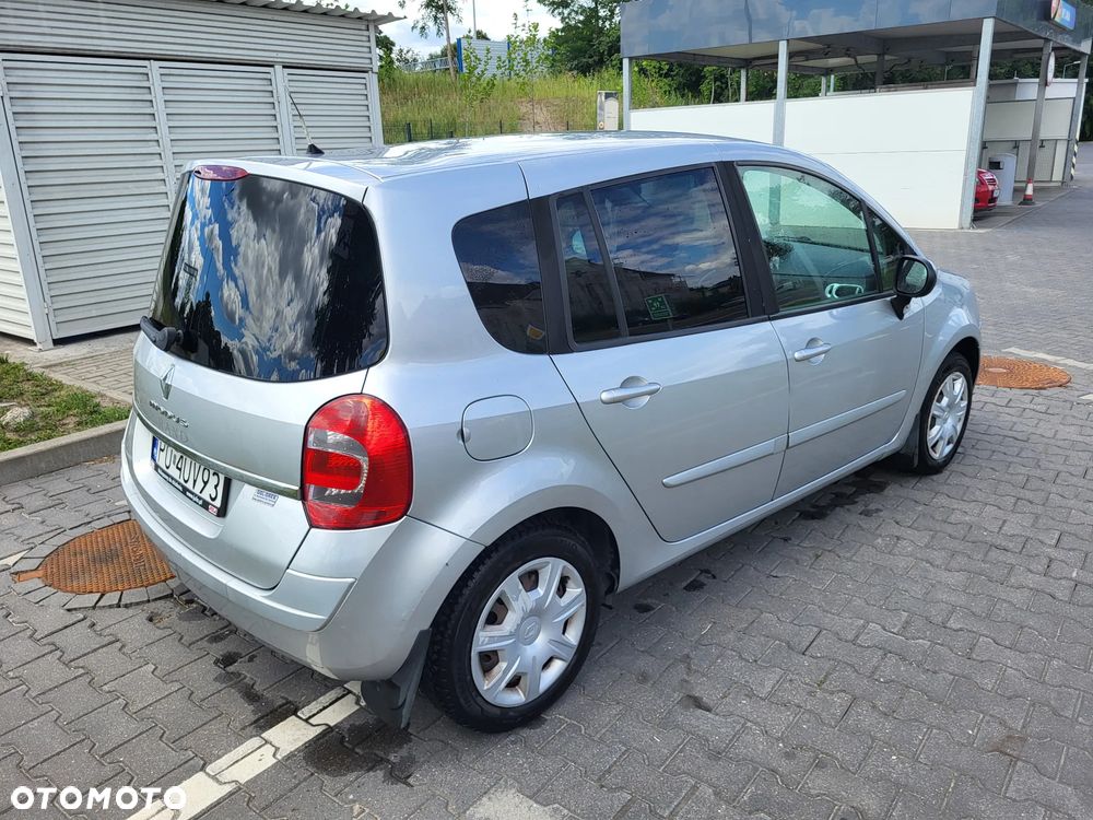 Renault Modus Grand 1.2 16V TCE Dynamique - 4