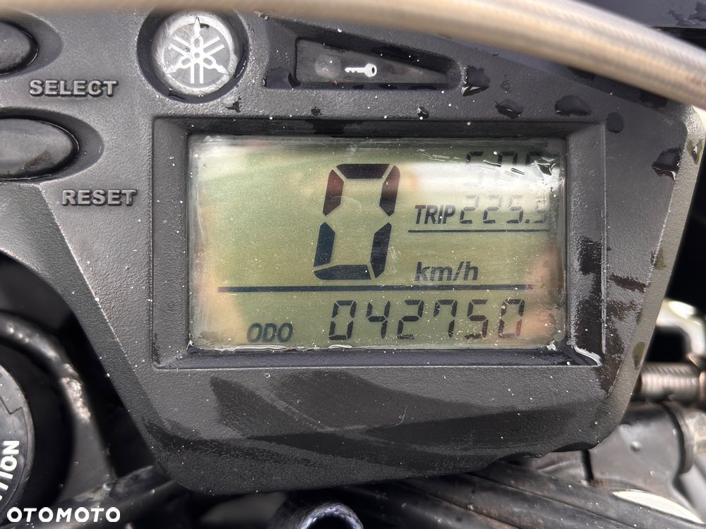Yamaha XT - 9