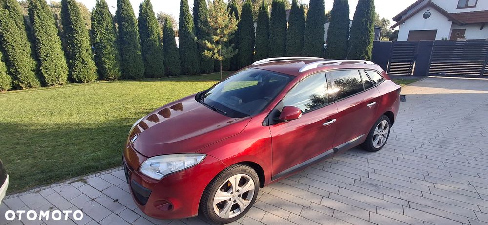 Renault Megane - 1