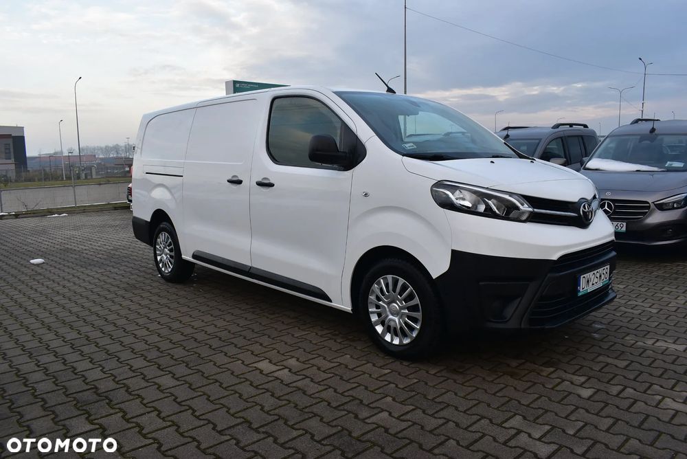 Toyota PROACE 2.0 D-4D LONG 3,1T ACTIVE - 5