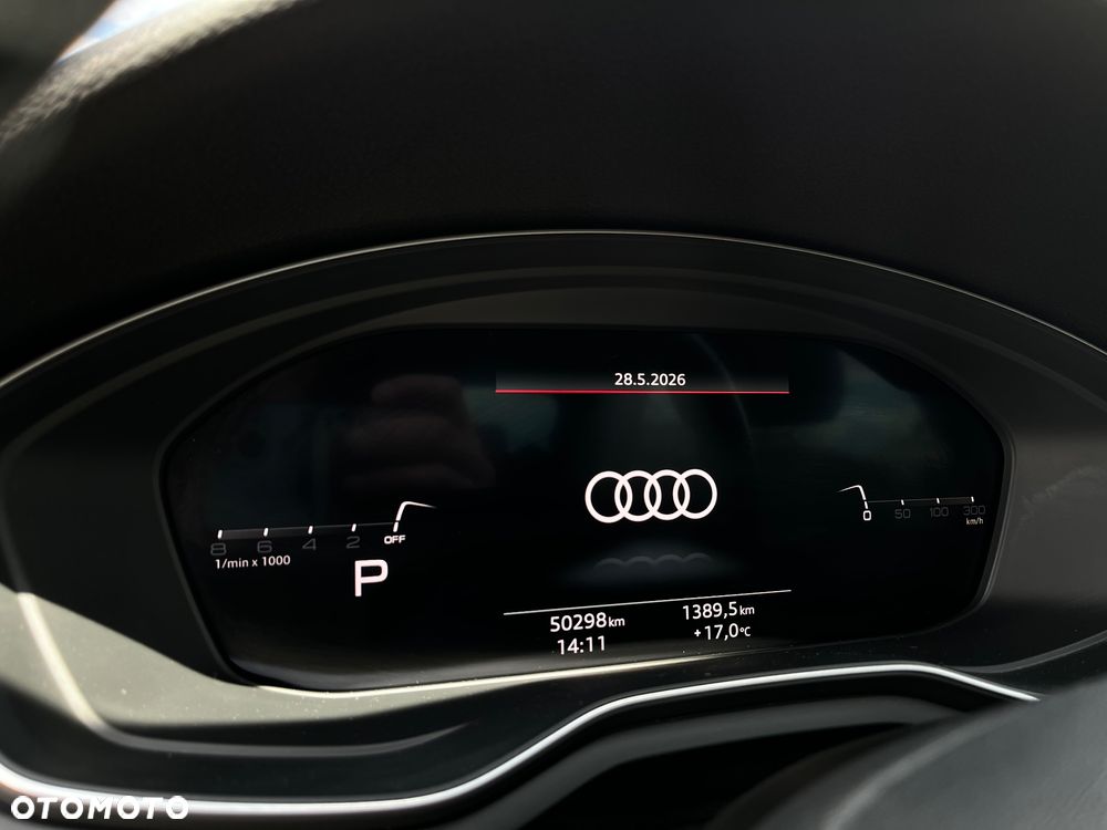 Audi A4 Avant 35 TFSI mHEV S tronic - 32