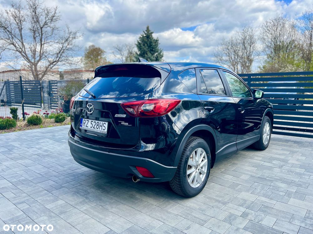 Mazda CX-5 SKYACTIV-G 165 Exclusive-Line - 3
