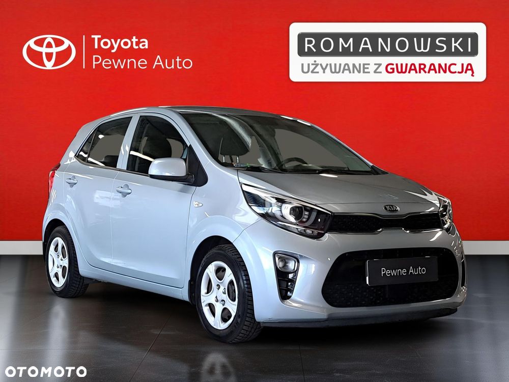 Kia Picanto 1.2 L - 8