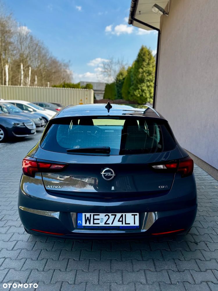 Opel Astra 1.6 CDTI Dynamic - 7