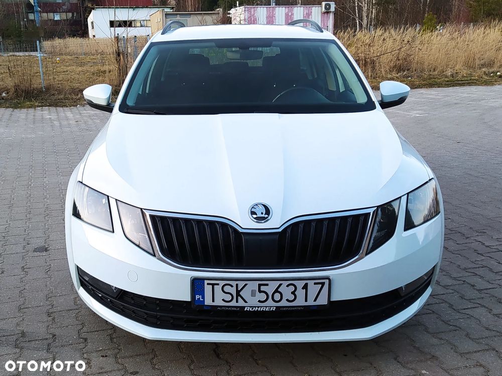 Skoda Octavia 1.6 TDI Ambition - 19