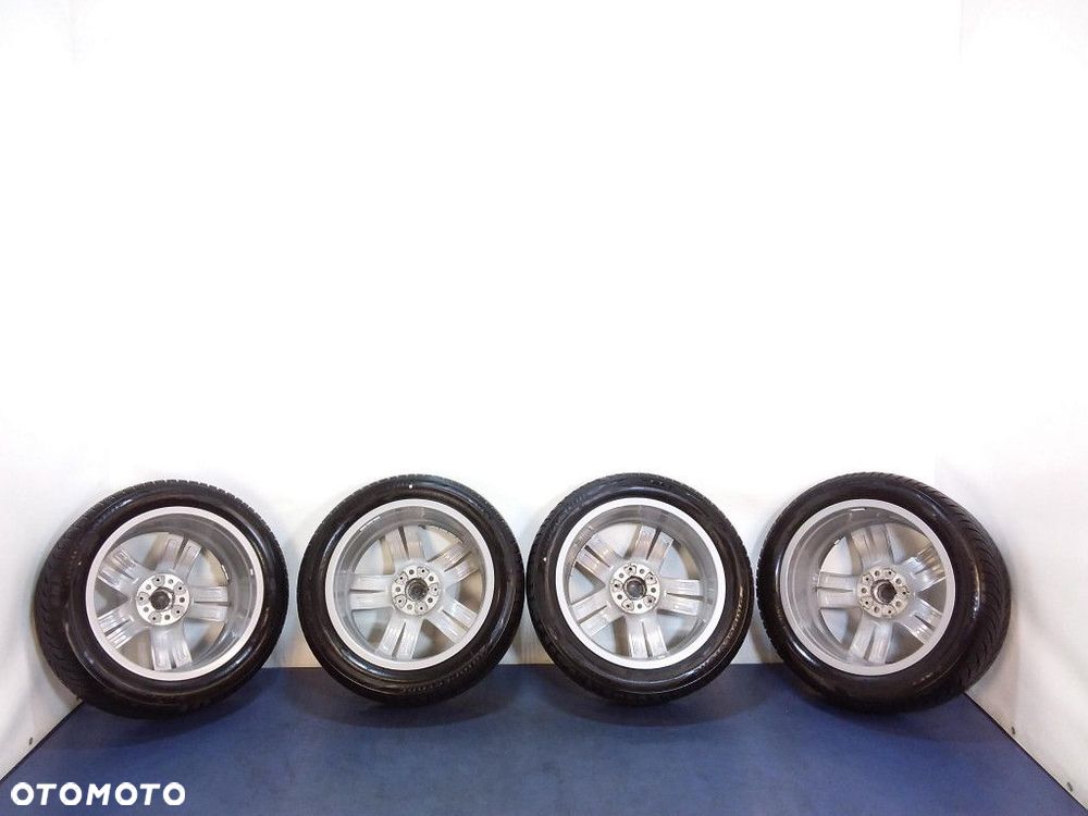 BMW X1 X2 F48 F39 FELGI KOŁA ZIMOWE 225/50R18 570 - 11