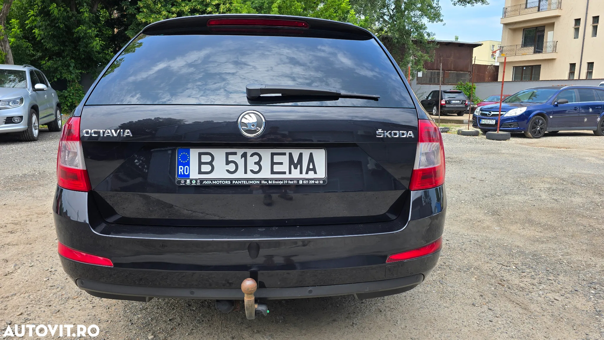 Skoda Octavia 2.0 TDI 4X4 Ambition - 6