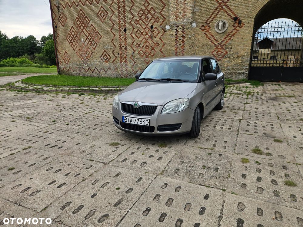 Skoda Fabia 1.4 16V Classic - 2