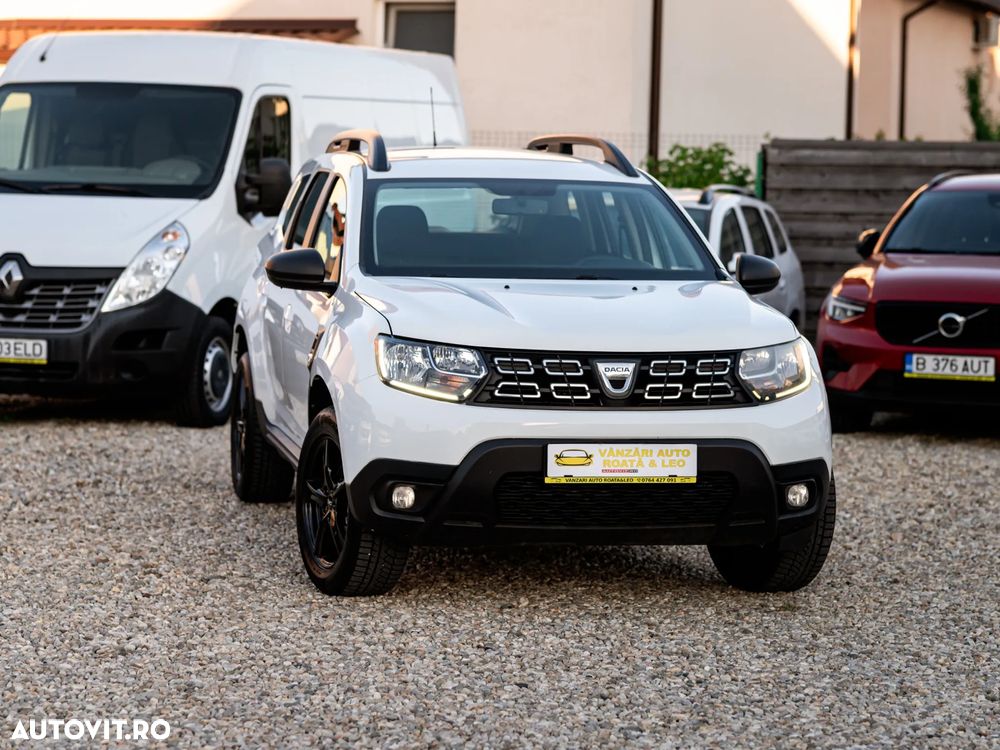 Dacia Duster 1.5 Blue dCi Essential - 6