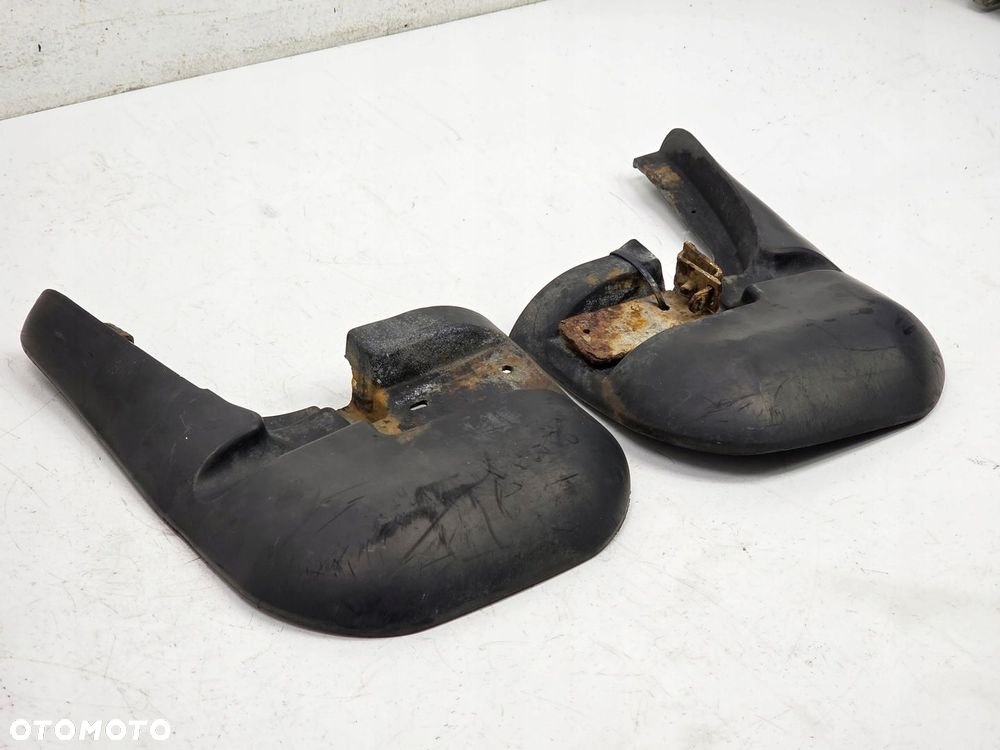 DUCATO BOXER JUMPER 06- CHLAPACZ NADKOLA PRAWY LEWY PRZOD KOMPLET 1 - 3