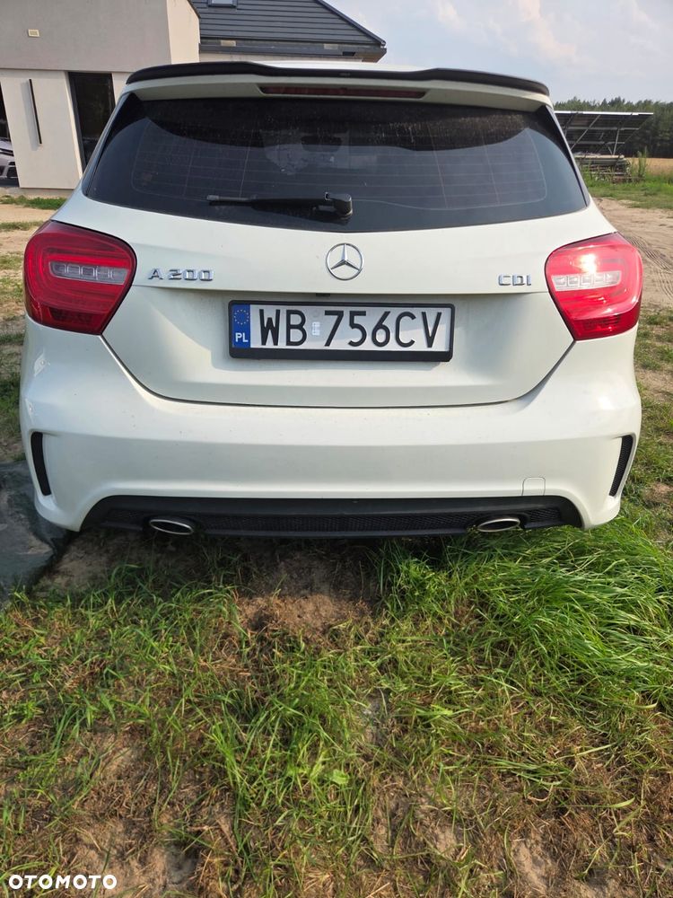 Mercedes-Benz Klasa A - 3